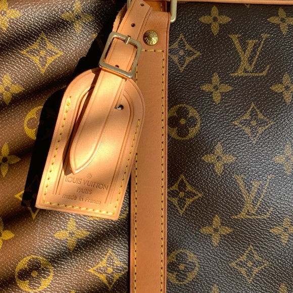 LOUIS VUITTON monogram Porte-Documents voyage PM / laptop bag - Picture 6 of 11